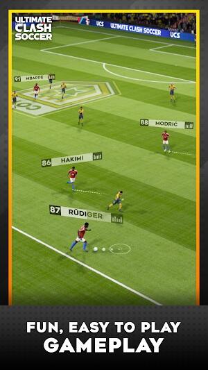 ultimate clash soccer apk versi terbaru