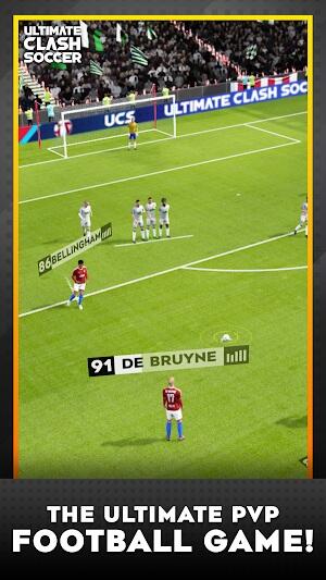 ultimate clash soccer apk