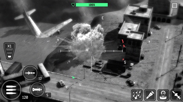 war drone apk di android