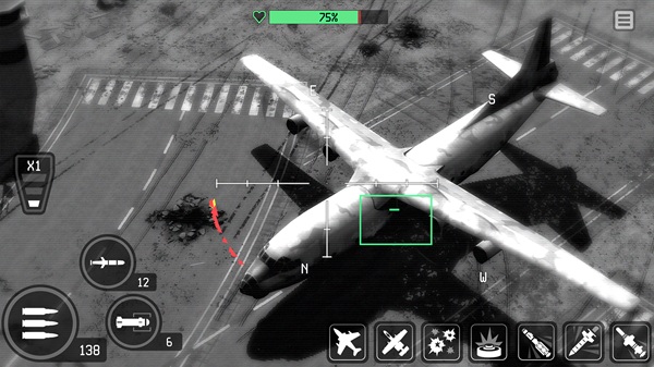 war drone apk versi terbaru