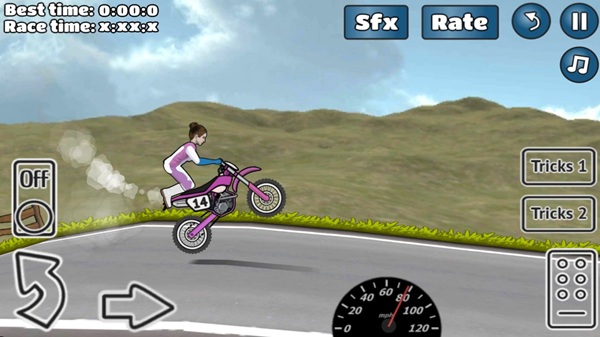 wheelie challenge apk versi terbaru