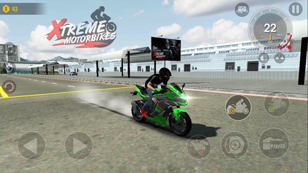 xtreme motorbikes apk 2025