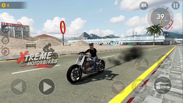 xtreme motorbikes apk di android