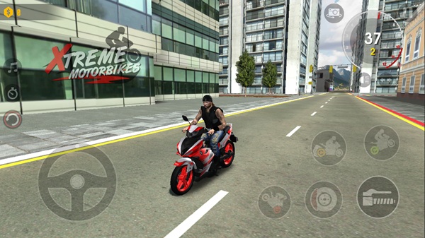xtreme motorbikes apk versi terbaru