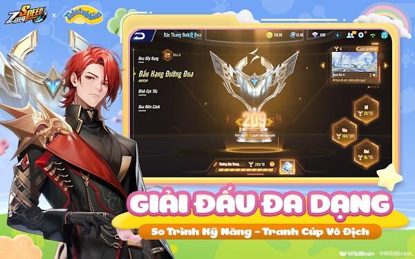 zingspeed mobile apk di android