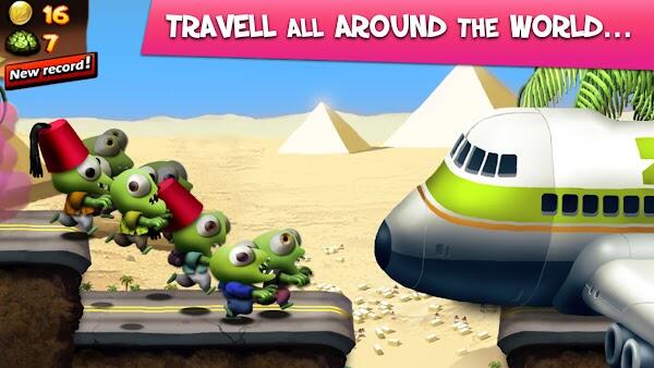 zombie tsunami apk 2025