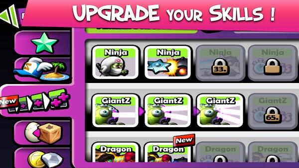 zombie tsunami apk di android