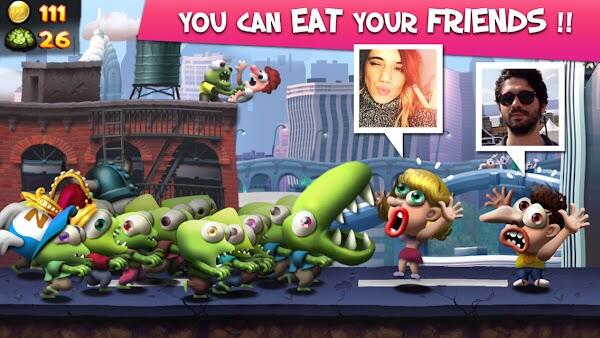 zombie tsunami apk versi terbaru
