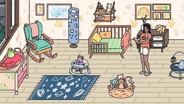 adorable home mod apk unduh