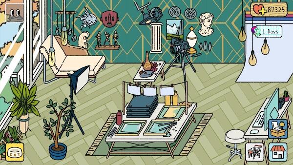 adorable home mod apk versi terbaru