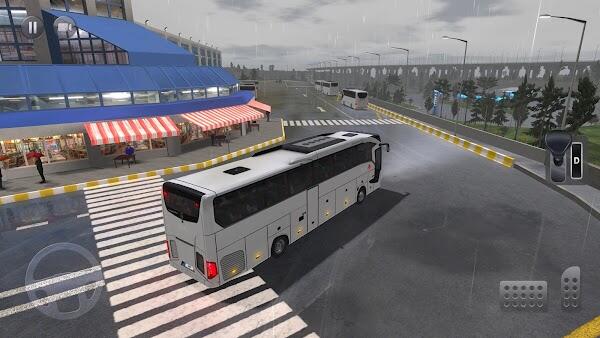 bus simulator ultimate mod apk versi terbaru
