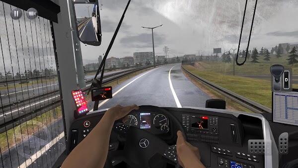 bus simulator ultimate mod apk