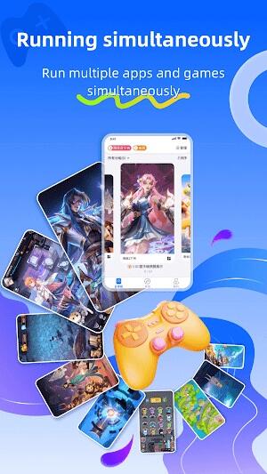 cc cloud phone mod apk download