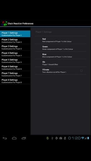 chain reaction apk di android