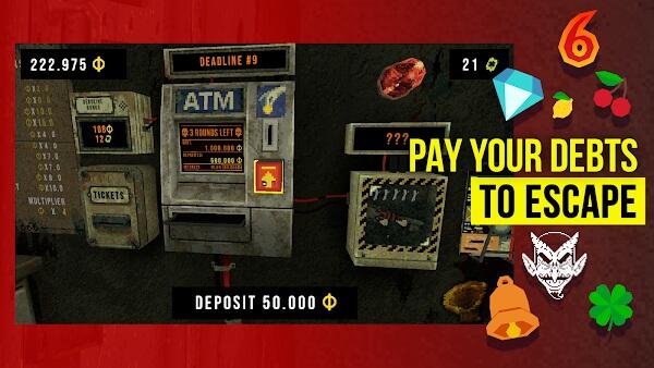cloverpit apk di android