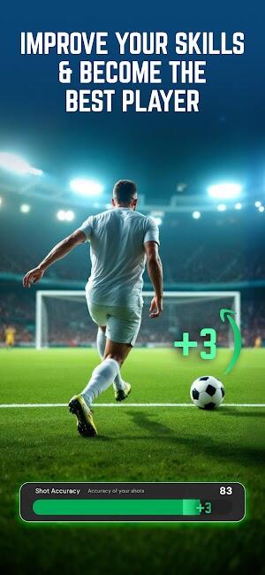 club legend mod apk di android