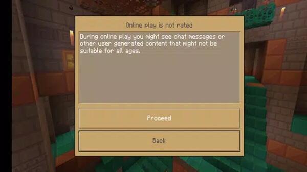 crafting and building apk di android