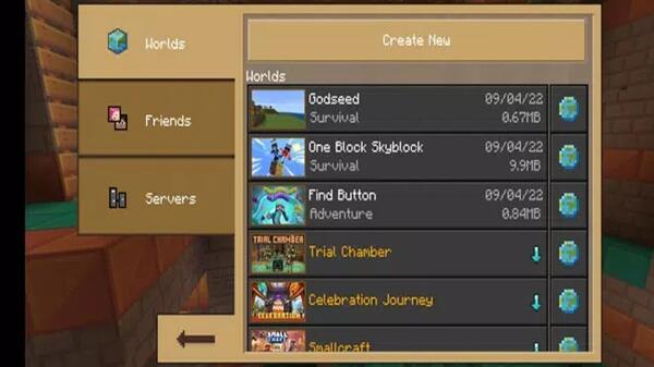 crafting and building apk versi terbaru