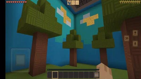 crafting and building apk