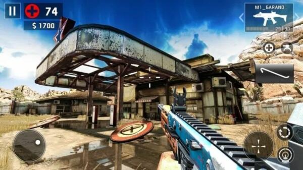 dead trigger 2 apk versi terbaru