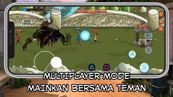 denis di gebukin warga apk 2025