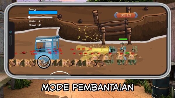 denis di gebukin warga apk download