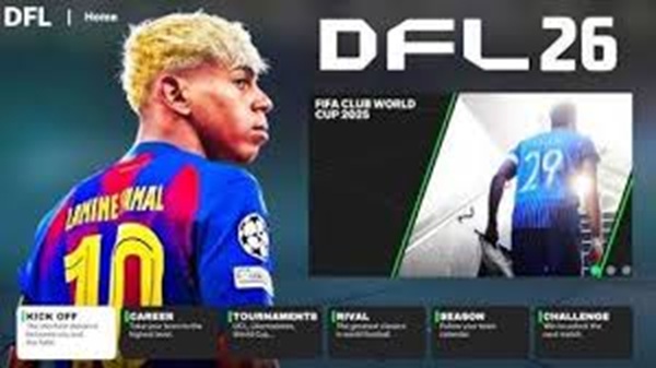 dfl 26 apk 2026
