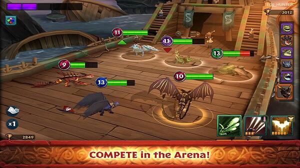 dragons rise of berk mod apk download