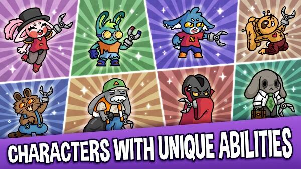 dungeon clawler apk 2026