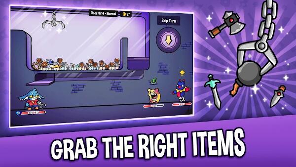 dungeon clawler apk download