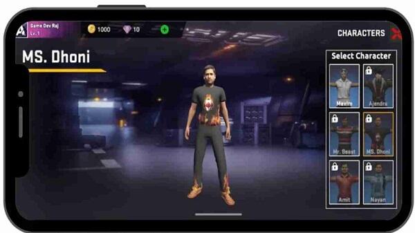 ffi game dev raj apk 2026