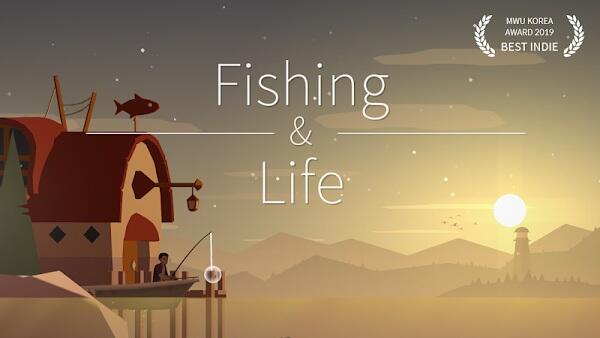 fishing and life apk