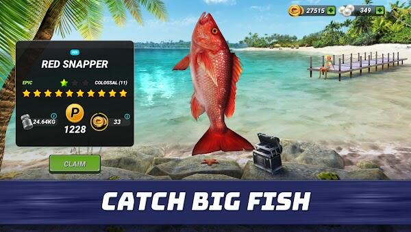 fishing clash apk