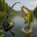 Icon Fishing Clash MOD APK 1.0.458 [Unlimited Money/Gems]