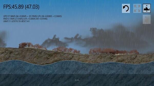 floating sandbox apk di android