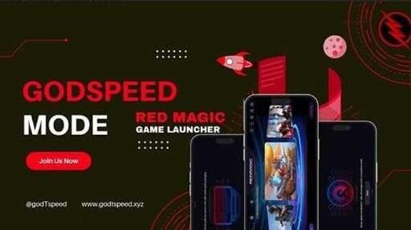 Game Space Red Magic APK versi terbaru