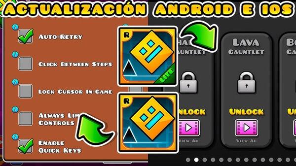 geometry dash 2 208 apk gratis