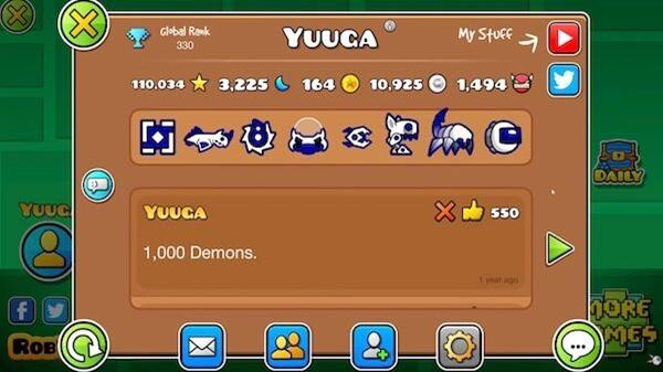 geometry dash 2 208 apk