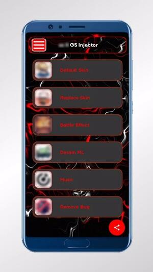 gs injector apk