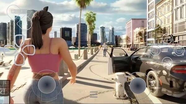 gta 5 mobile mod apk unduh