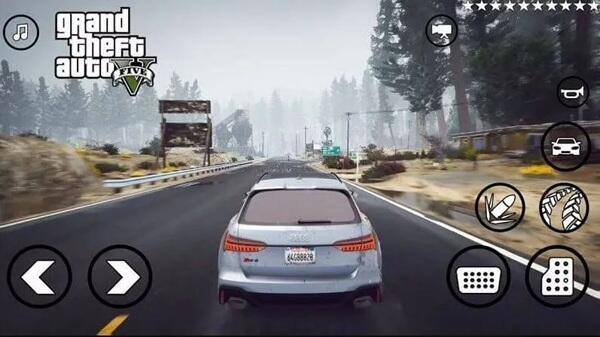 gta 5 mobile mod apk versi terbaru