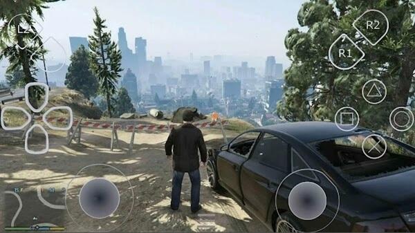 gta 5 mobile mod apk