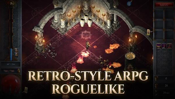halls of torment apk versi terbaru
