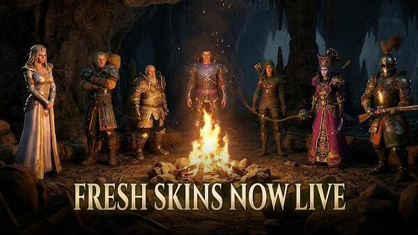 halls of torment apk