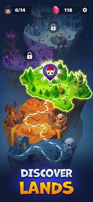 idle cult empire mod apk free