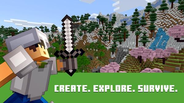 Minecraft