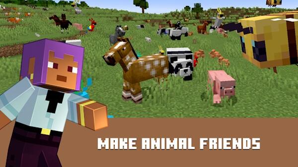 minecraft apk unduh