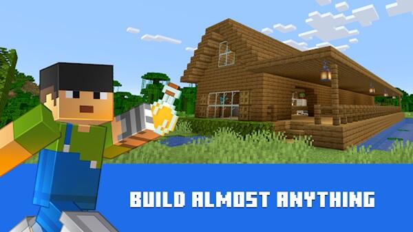 minecraft apk versi terbaru
