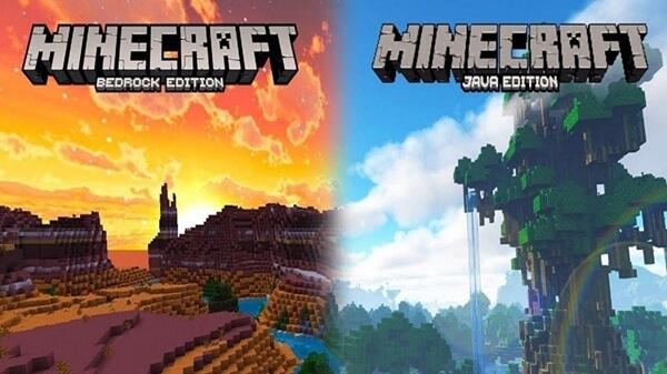 minecraft bedrock edition apk