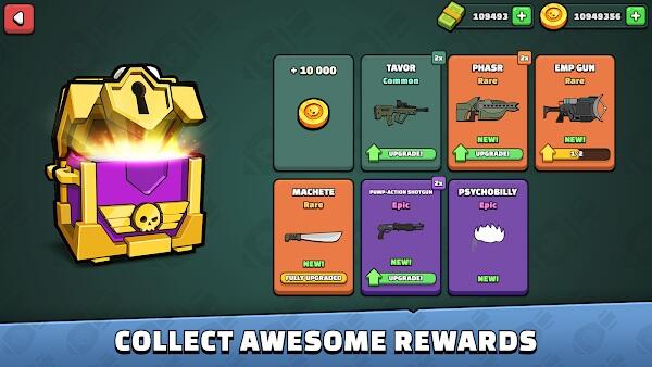 mini militia mod apk versi terbaru